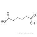 Acido adipico CAS 124-04-9